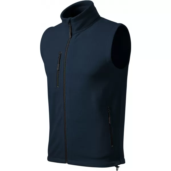  Unisex vesta ALTISPORT NoPrint NP/ALU525 NÁMORNÍCKA MODRÁ 