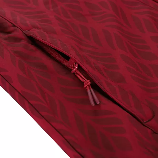  Dámska bunda softshell ALPINE PRO HOORA LJCD590 SASANKA 