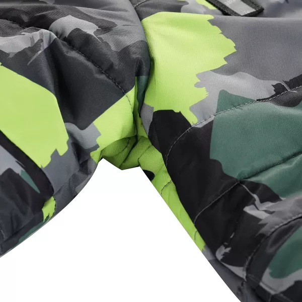  Sako ALPINE PRO WERDO KJCD335 ZELENÝ 
