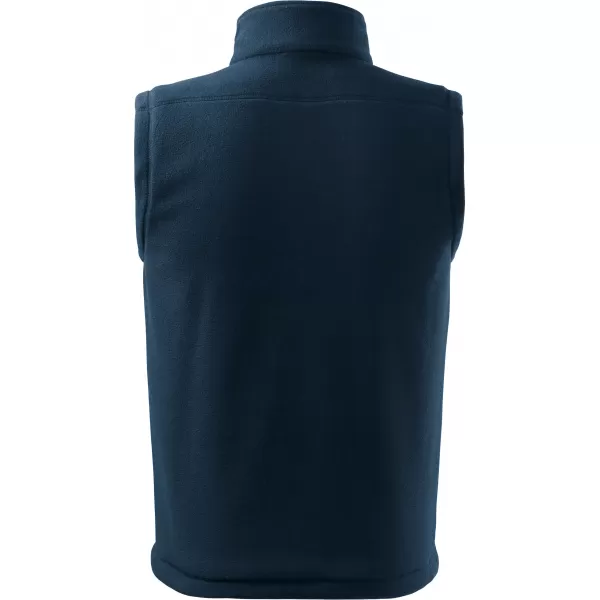  Fleecová unisex vesta ALTISPORT NoPrint NP/ALU815 NÁMORNÍCKA MODRÁ 