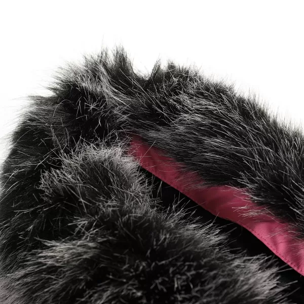  Dámska bunda ALPINE PRO Werda LJCD644 PINK 
