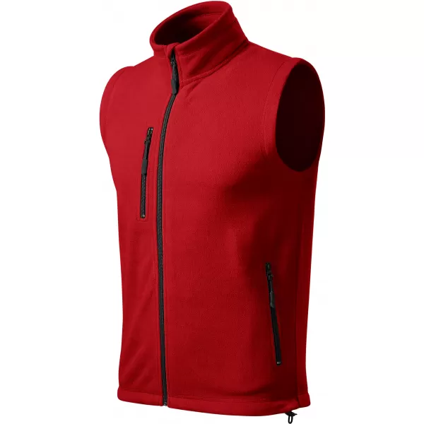  Unisex vesta ALTISPORT NoPrint NP/ALU525 ČERVENÁ 