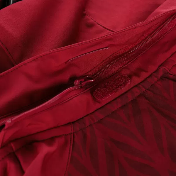  Dámska bunda softshell ALPINE PRO HOORA LJCD590 SASANKA 