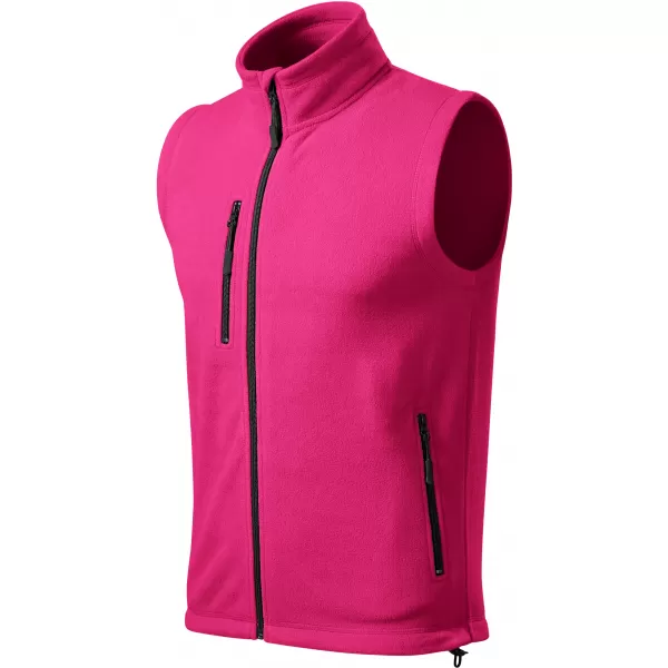  Unisex vesta ALTISPORT NoPrint NP/ALU525 PURPUROVÁ 