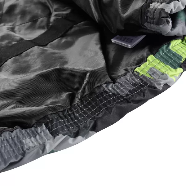  Sako ALPINE PRO WERDO KJCD335 ZELENÝ 