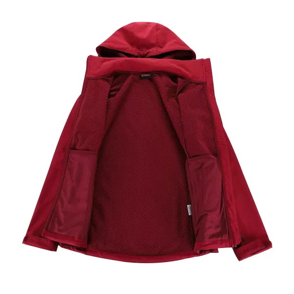  Dámska bunda softshell ALPINE PRO HOORA LJCD590 SASANKA 