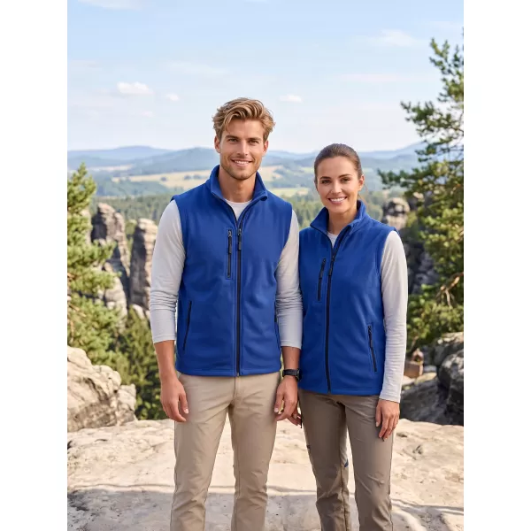  Unisex vesta ALTISPORT NoPrint NP/ALU525 KRÁĽOVSKÁ MODRÁ 