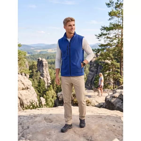  Unisex vesta ALTISPORT NoPrint NP/ALU525 KRÁĽOVSKÁ MODRÁ 