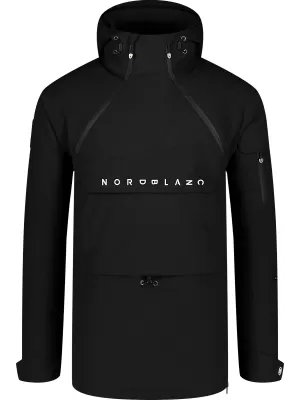 Pánska zimná bunda NORDBLANC SNOWPACK NBWJM8124 čierna