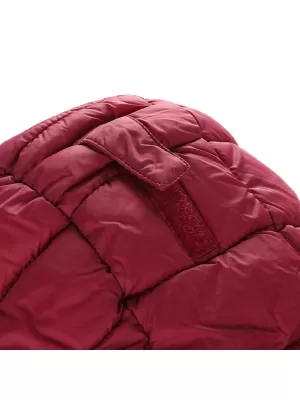 Dámska obojstranná bunda hi-therm ALPINE PRO EROMA LJCD595 SASANKA