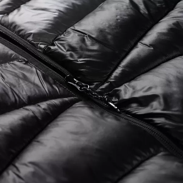  Pánska hi-Therm bunda alpina pre Rog Mjcb627 čierna 