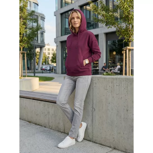  Dámska mikina ALTISPORT NoPrint NP/ALW124 FUCHSIA 