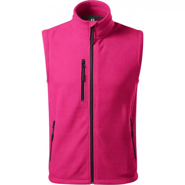  Unisex vesta ALTISPORT NoPrint NP/ALU525 PURPUROVÁ 