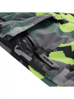 Sako ALPINE PRO WERDO KJCD335 ZELENÝ