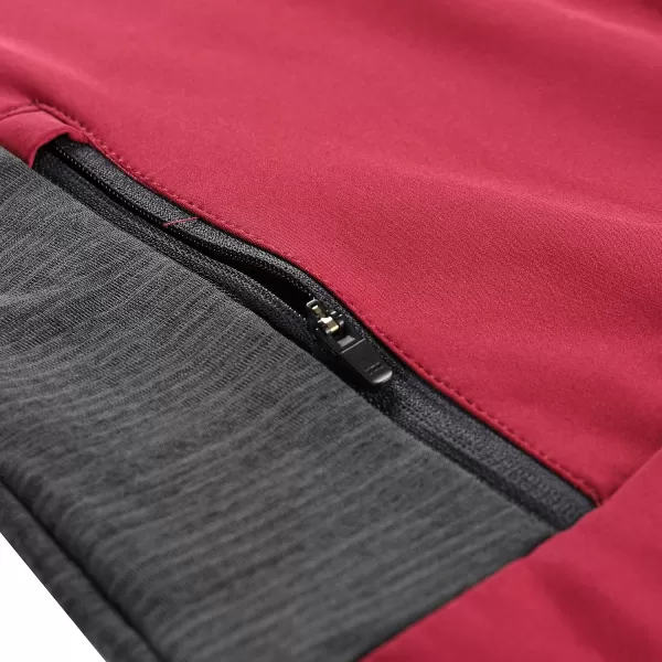  Dámska bunda softshell ALPINE PRO UKEBA LJCD643 SASANKA 
