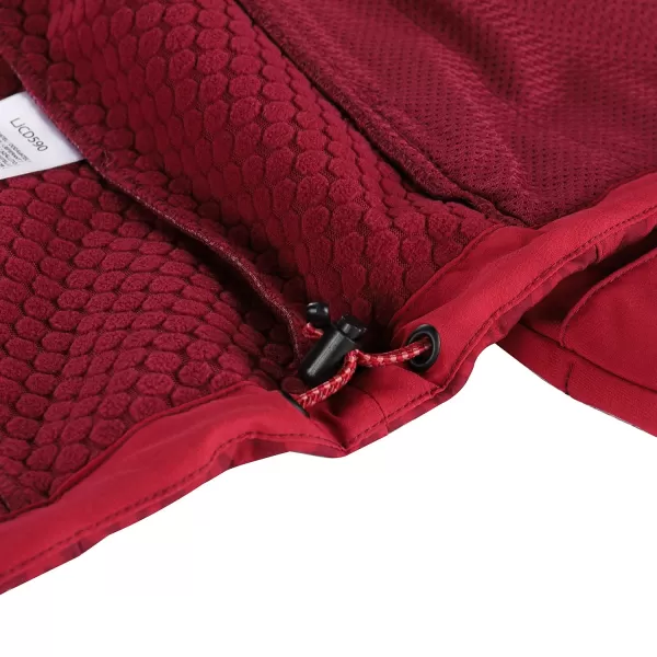  Dámska bunda softshell ALPINE PRO HOORA LJCD590 SASANKA 