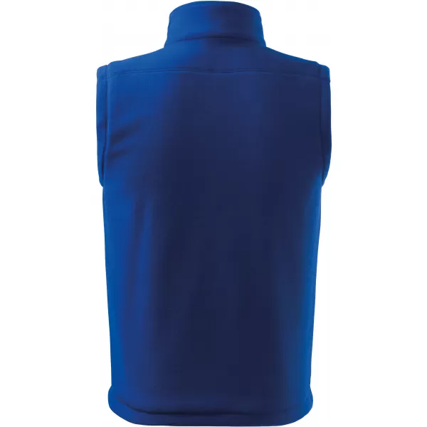  Fleecová unisex vesta ALTISPORT NoPrint NP/ALU815 KRÁĽOVSKÁ MODRÁ 