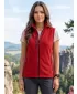 Unisex vesta ALTISPORT NoPrint NP/ALU525 ČERVENÁ