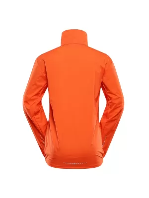 Baby Ultra -Light bunda ALPINE PRO SPINO KJCC319 ORANŽOVÝ