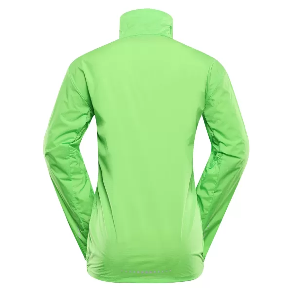  Baby Ultra -Light bunda ALPINE PRO SPINO KJCC319 ZELENÝ 