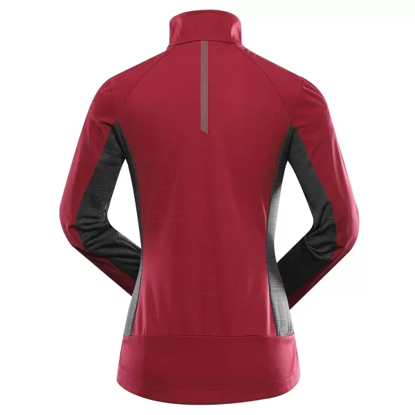  Dámska bunda softshell ALPINE PRO UKEBA LJCD643 SASANKA 