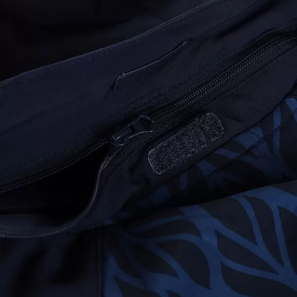  Dámska bunda softshell ALPINE PRO HOORA LJCD590 MODRÝ INDIGO 