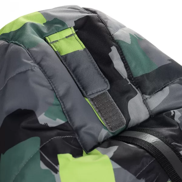  Sako ALPINE PRO WERDO KJCD335 ZELENÝ 