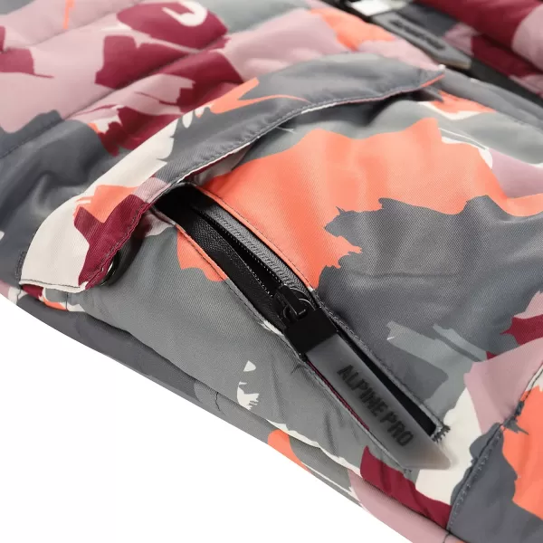  Sako ALPINE PRO WERDO KJCD335 ŠEDÝ 
