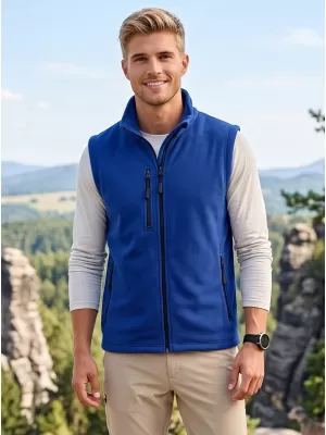 Unisex vesta ALTISPORT NoPrint NP/ALU525 KRÁĽOVSKÁ MODRÁ