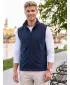 Unisex vesta ALTISPORT NoPrint NP/ALU525 NÁMORNÍCKA MODRÁ