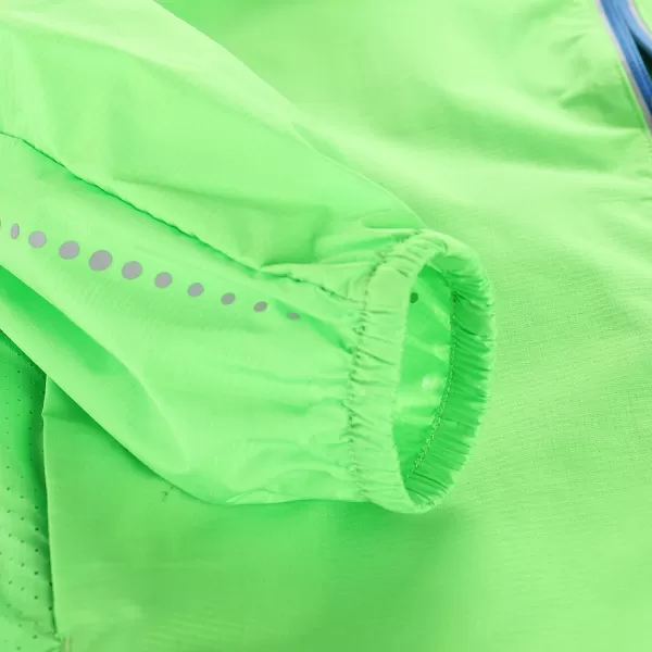  Baby Ultra -Light bunda ALPINE PRO SPINO KJCC319 ZELENÝ 