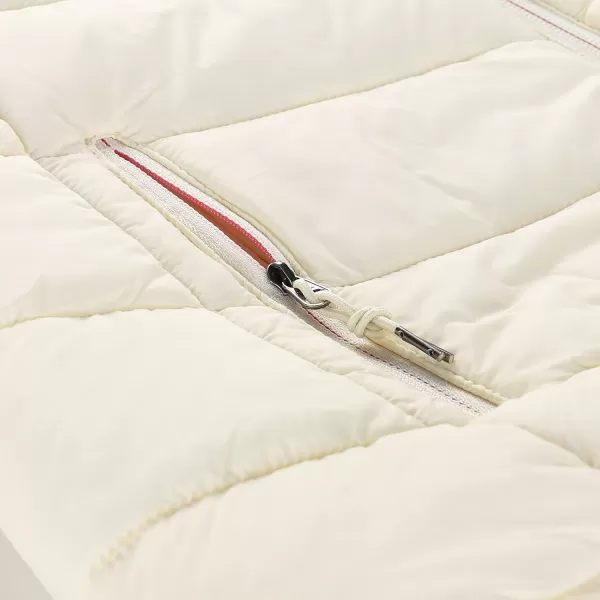  Dámska obojstranná bunda hi-therm ALPINE PRO EROMA LJCD595 KRÉMOVÁ 