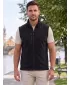 Unisex vesta ALTISPORT noprint NP/Alu525 čierna
