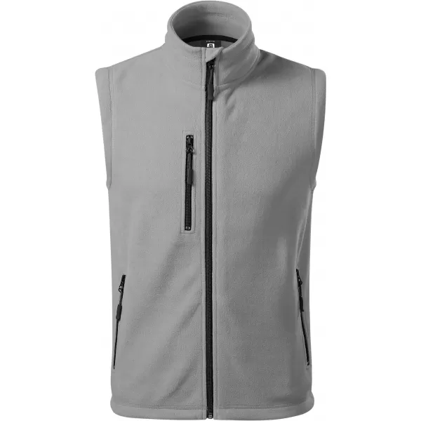  Unisex vesta ALTISPORT NoPrint NP/ALU525 SVETLO ŠEDÁ 