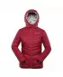 Dámska obojstranná bunda hi-therm ALPINE PRO EROMA LJCD595 SASANKA
