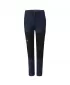 Ženské softshell nohavice ALPINE PRO AKANA LPAD698 MODRÝ INDIGO