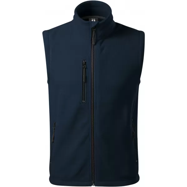  Unisex vesta ALTISPORT NoPrint NP/ALU525 NÁMORNÍCKA MODRÁ 