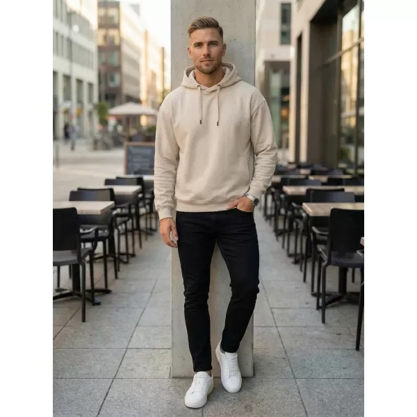  Pánska mikina ALTISPORT NoPrint NP/ALM024 ĽADOVÝ 