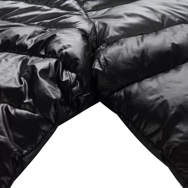  Pánska hi-Therm bunda alpina pre Rog Mjcb627 čierna 