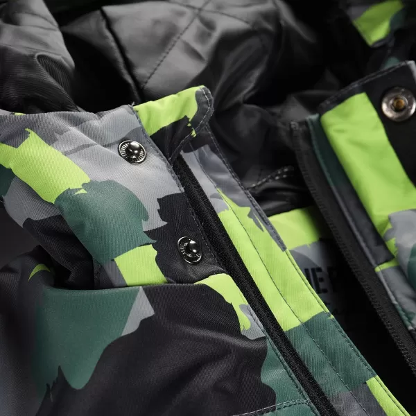  Sako ALPINE PRO WERDO KJCD335 ZELENÝ 