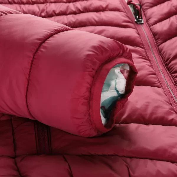  Dámska obojstranná bunda hi-therm ALPINE PRO EROMA LJCD595 SASANKA 