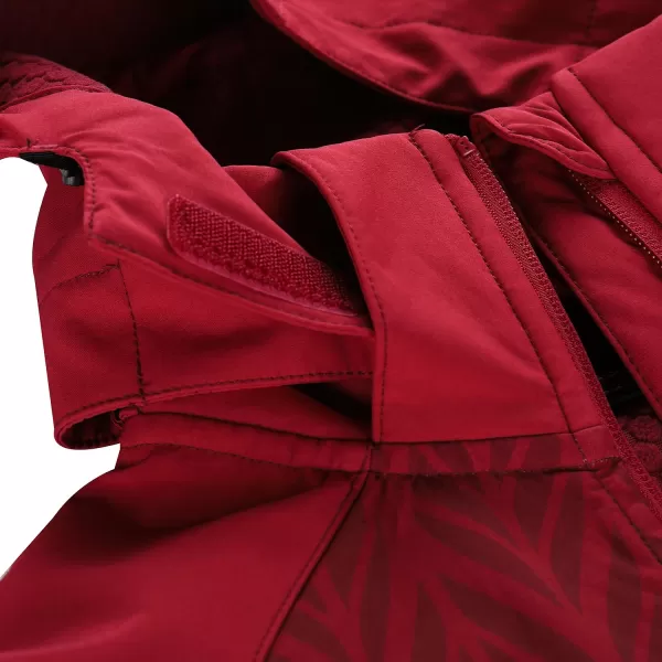  Dámska bunda softshell ALPINE PRO HOORA LJCD590 SASANKA 