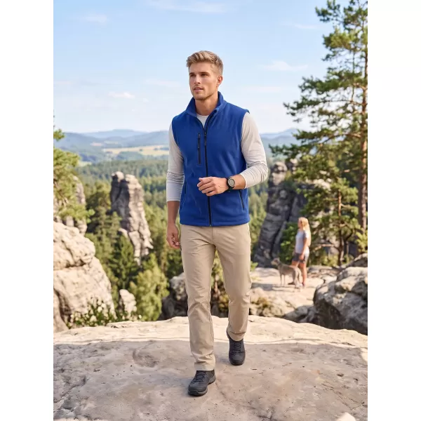  Unisex vesta ALTISPORT NoPrint NP/ALU525 KRÁĽOVSKÁ MODRÁ 