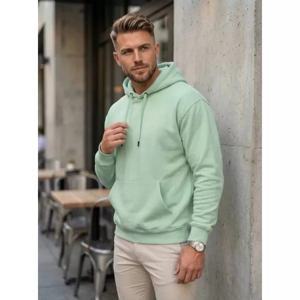  Pánska mikina ALTISPORT NoPrint NP/ALM024 ŠALVIA 