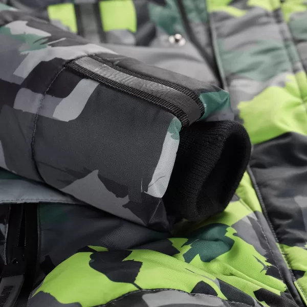  Sako ALPINE PRO WERDO KJCD335 ZELENÝ 