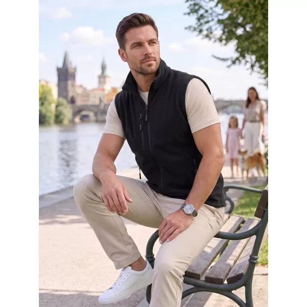  Unisex vesta ALTISPORT noprint NP/Alu525 čierna 