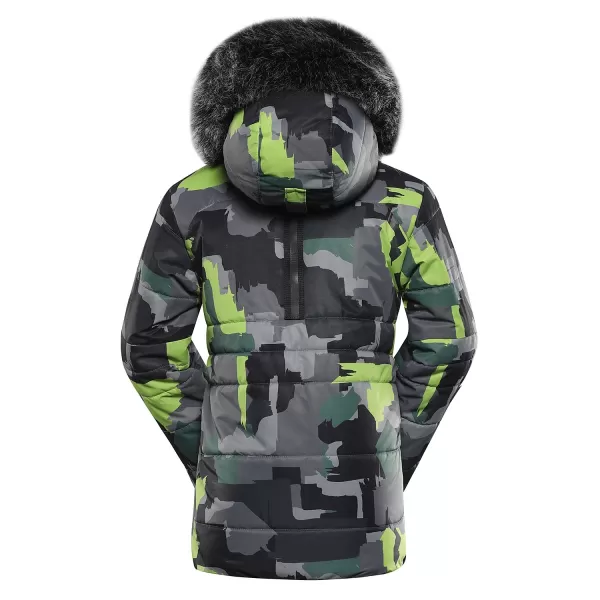  Sako ALPINE PRO WERDO KJCD335 ZELENÝ 