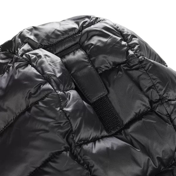  Pánska hi-Therm bunda alpina pre Rog Mjcb627 čierna 