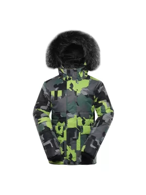 Sako ALPINE PRO WERDO KJCD335 ZELENÝ