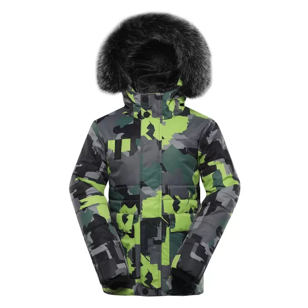  Sako ALPINE PRO WERDO KJCD335 ZELENÝ 
